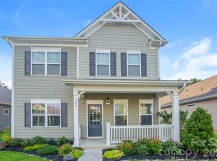 288 Harrison Ln, Locust, NC 28097