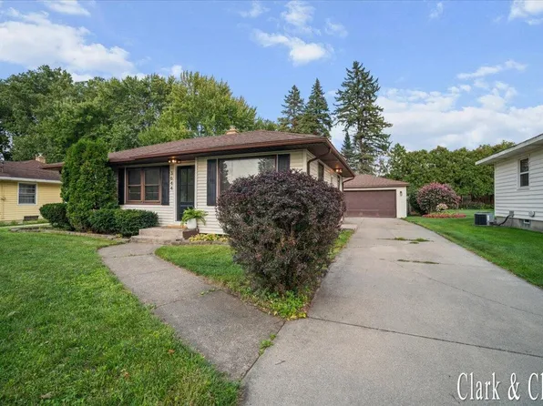 3644 Hazelwood Ave SW, Wyoming, MI 49519