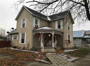 553 W 3rd St, Peru, IN 46970