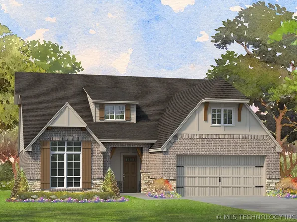 5821 E 124th Ter S, Bixby, OK 74008