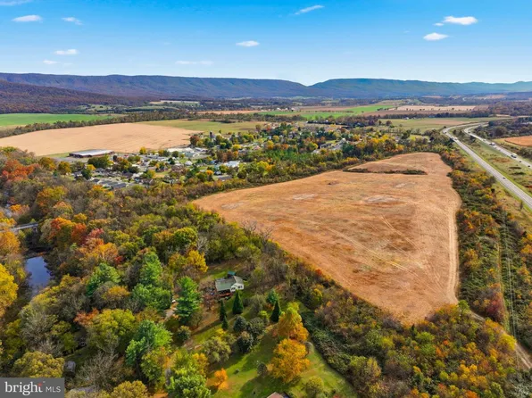 Mill Creek Ln, Mount Jackson, VA 22842