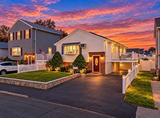 66 Tuscano Ave, Revere, MA 02151