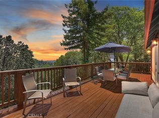 582 Sunset View Rd, Twin Peaks, CA 92391