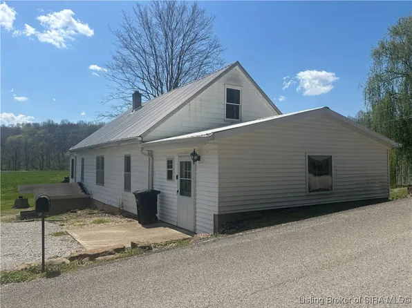 8551 S Old Union Church Road, English, IN 47118