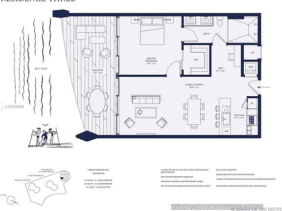 2nd image of 2831 S Bayshore Dr Unit 1403