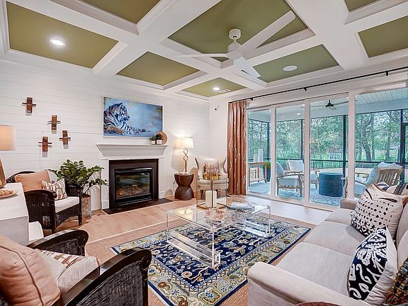 2 story home with a first floor main bedroom