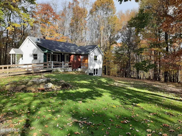 171 Morgan Hts, Portage, PA 15946