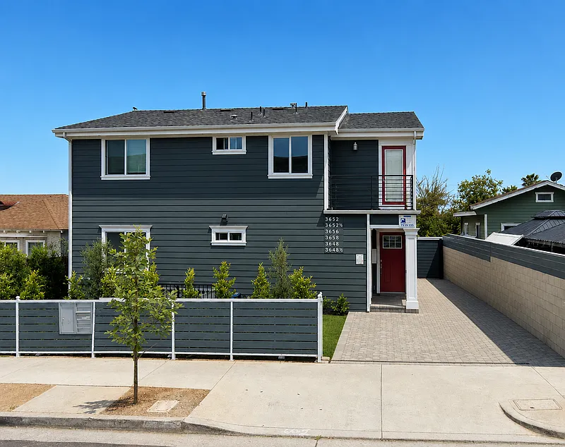 3650 Percy St #UPPER