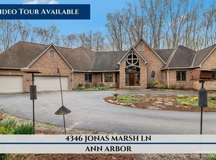 4346 Jonas Marsh Ln, Ann Arbor, MI 48103