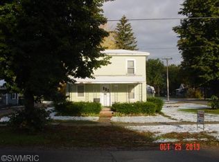 300 W Saint Marys St, Decatur, MI 49045