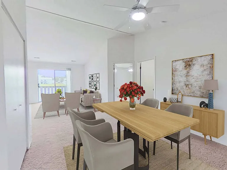 Apartment Interior
