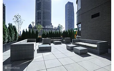 Rented by Douglas Elliman