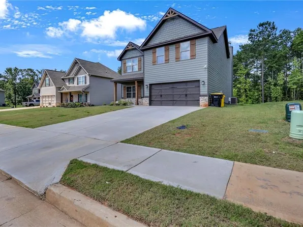4589 Capulet Ct, Forsyth, GA 31029