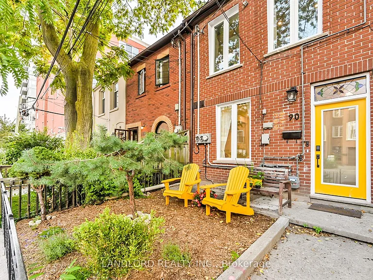 90 Tecumseth St #UPPER — Photo 24