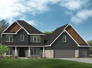 The Harbor - Slab Foundation Plan, The Gates, Columbia, MO 65203