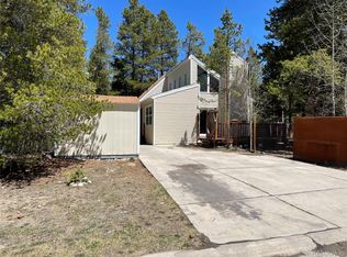 1820 Silver Eagle Ct, Leadville, CO 80461