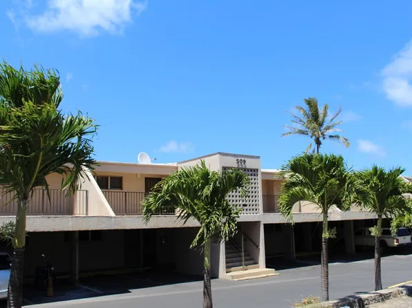 Central Location with Great Ocean and Mountain Views (509 Pio Drive), 509 Pio Dr APT 207, Wailuku, HI 96793