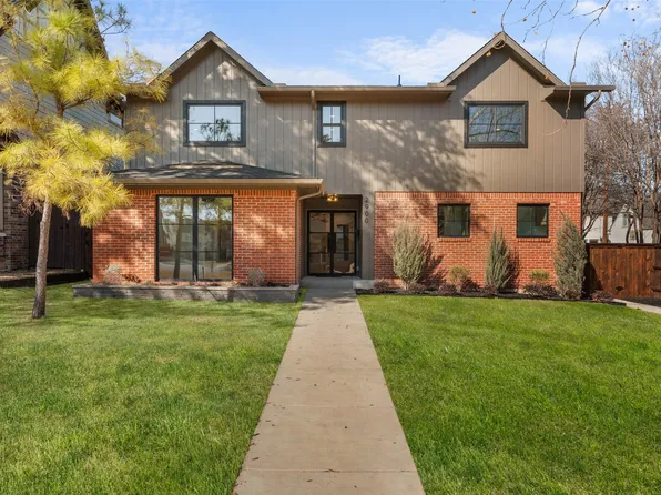 2900 McFarlin Blvd, University Park, TX 75205