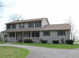 8770 Gregg Rd, Fredericktown, OH 43019