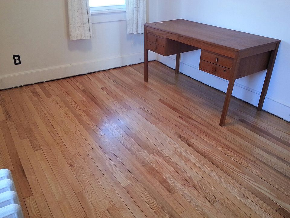 Hardwood floors