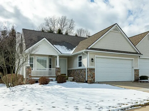 3471 Huron View Ct, Dexter, MI 48130