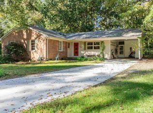 6 Morse Cir, Durham, NC 27713