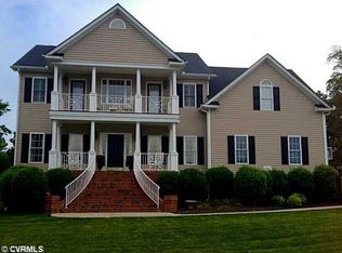 12600 Hampton Crossing Dr, Chesterfield, VA 23832