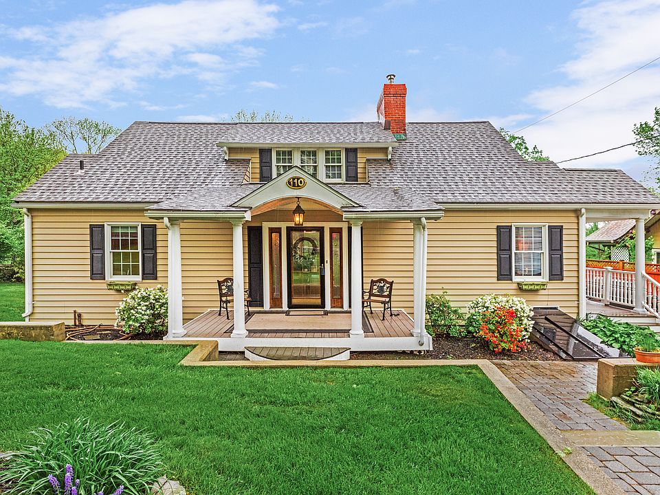 Welcome home!