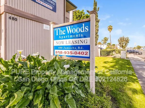 480 Jamacha Rd, 480 Jamacha Rd APT 8, El Cajon, CA 92019