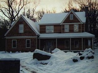 Ivy Hill Rd, Ridgefield, CT 06877