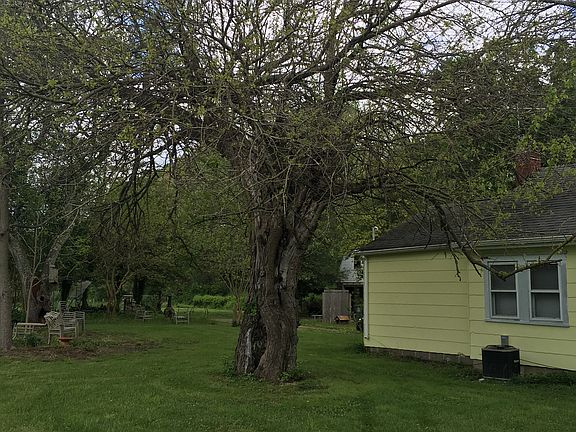Side yard 