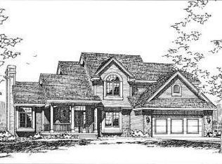 1281 Savanna Ln, Woodstock, IL 60098