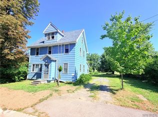 296 Reserve Rd, Buffalo, NY 14224