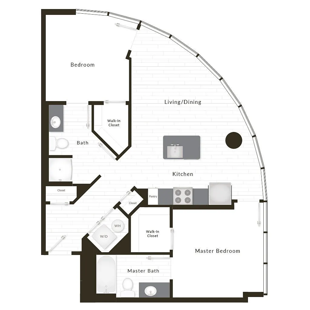 Floor plan B5