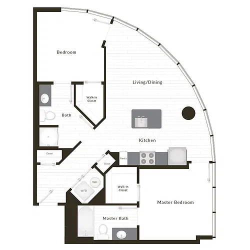 Floor plan B5