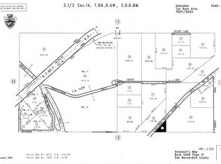 0 Trails Hwy, Helendale, CA 92342