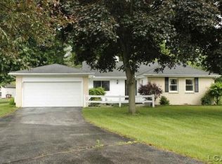 557 W River St, Deerfield, MI 49238