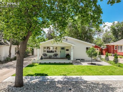 1010 N Arcadia St, Colorado Springs, CO, 80903