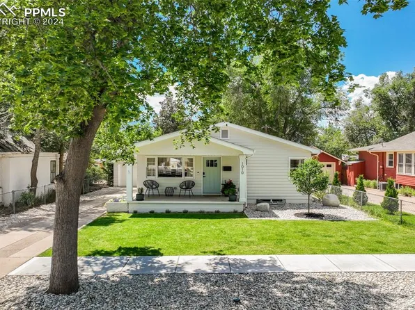 1010 N Arcadia St, Colorado Springs, CO 80903