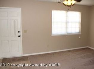 2913 S Nelson St, Amarillo, TX 79103
