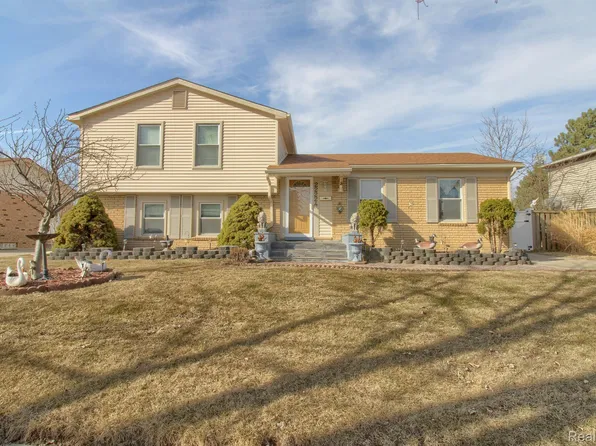 22224 Donnelly Ave, Brownstown, MI 48193