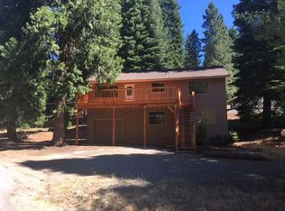 660 Pine Canyon Rd, Westwood, CA 96137