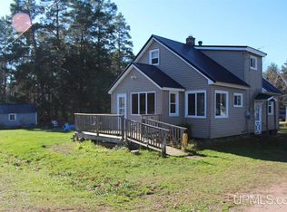 N10255 Huntington, Ramsay, MI 49959