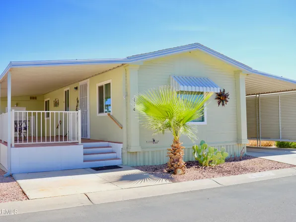 450 W SUNWEST Drive #114, Casa Grande, AZ 85122