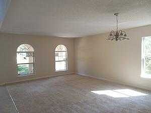 Living and dining room