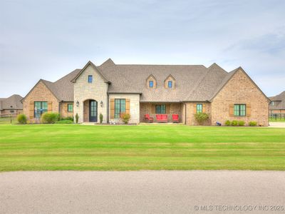 9506 N 64th East Ave, Sperry, OK, 74073