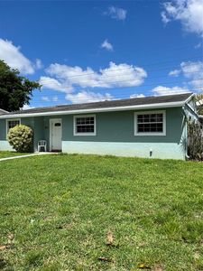7471 SW 1st St, Margate, FL, 33068