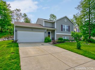 4331 Cinnamon Ln, Leslie, MI 49251