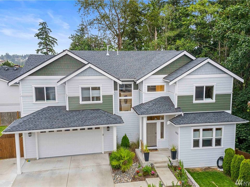 Over 4100 square foot 6 bedroom, 4 bathroom home with ADU unit! Security system, keyless entry, Nest thermostat, smart lights, sound system throughout home and patio area!