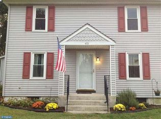 401 Tomlin Station Rd, Gibbstown, NJ 08027